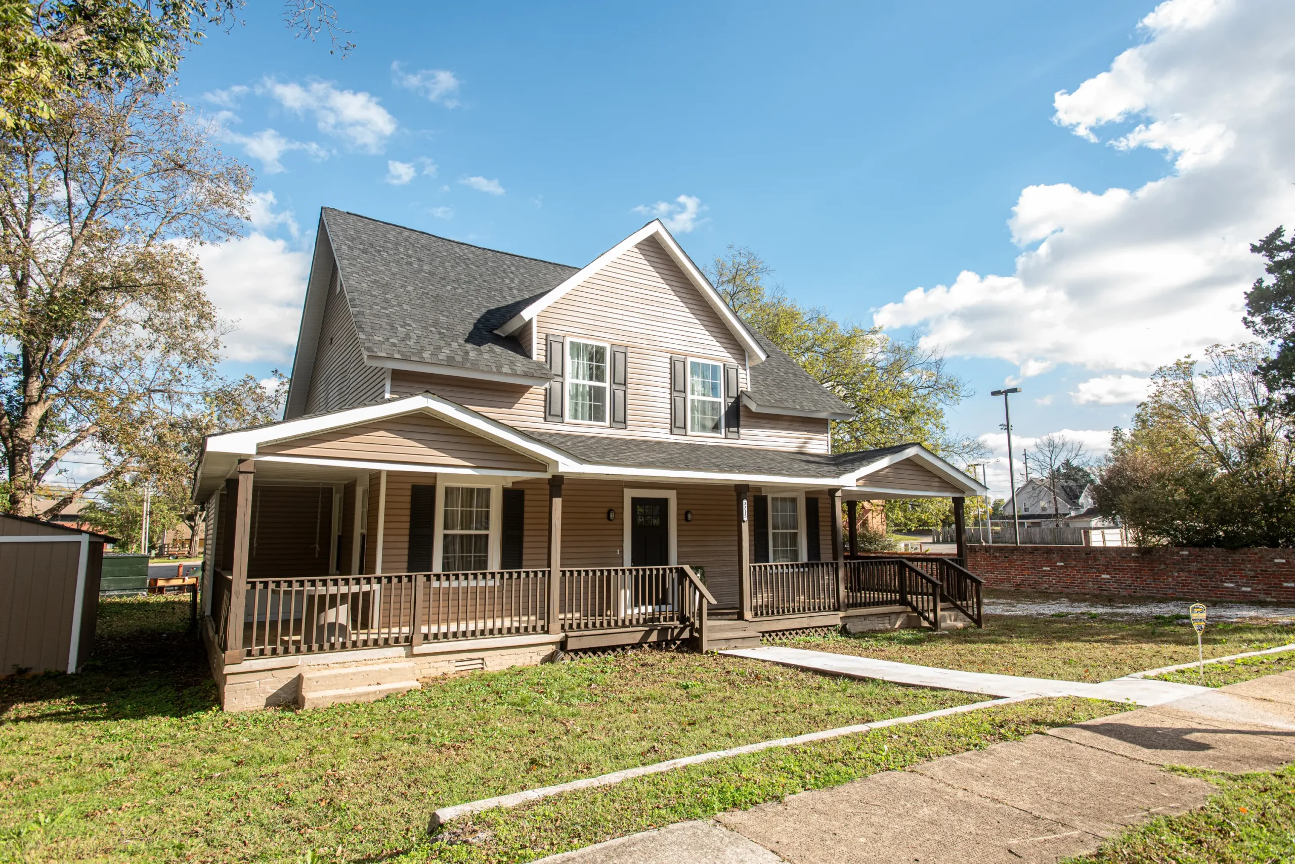 Common Ground House - Exterior